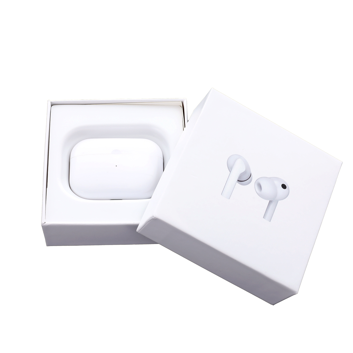 Promotional Earbuds With Charging Case2