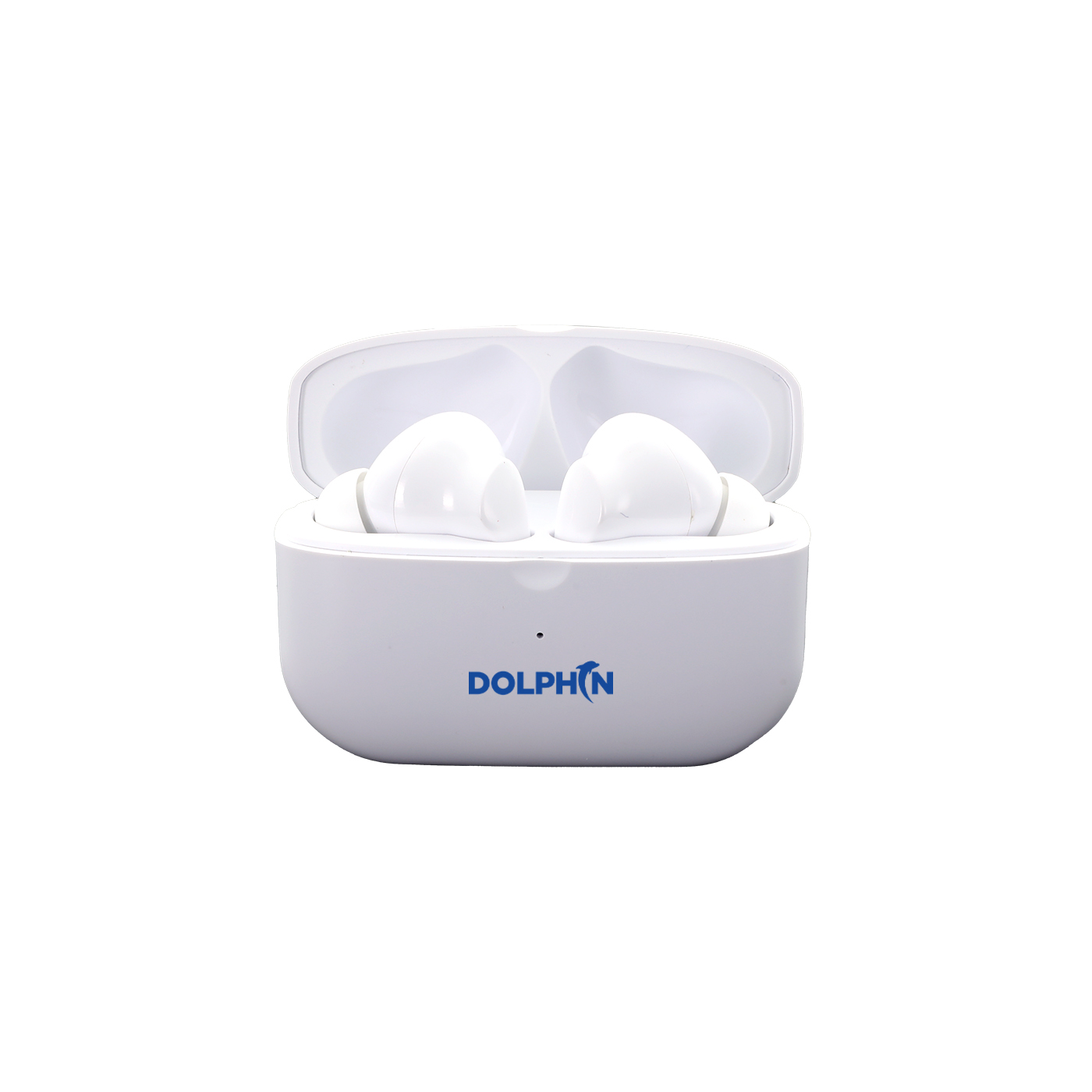Promotional Earbuds With Charging Case