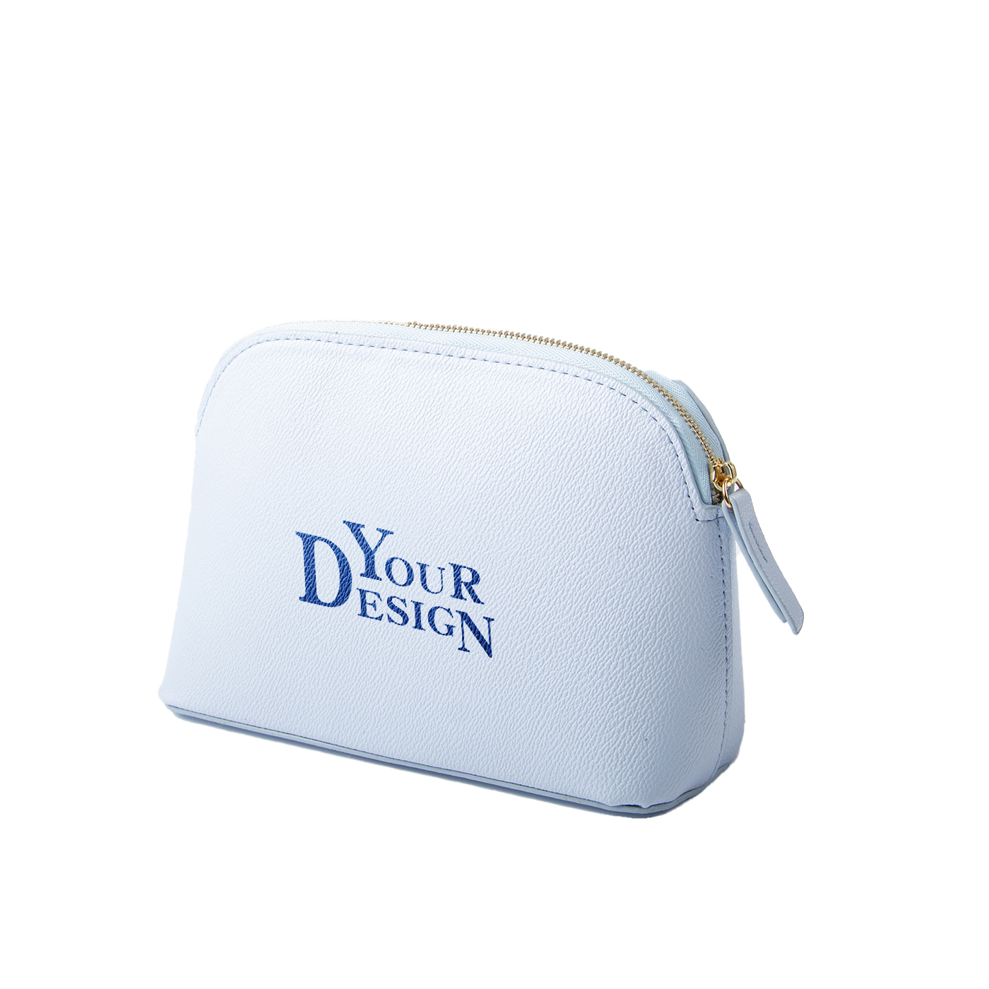 Custom Small Leather Cosmetic Bag1