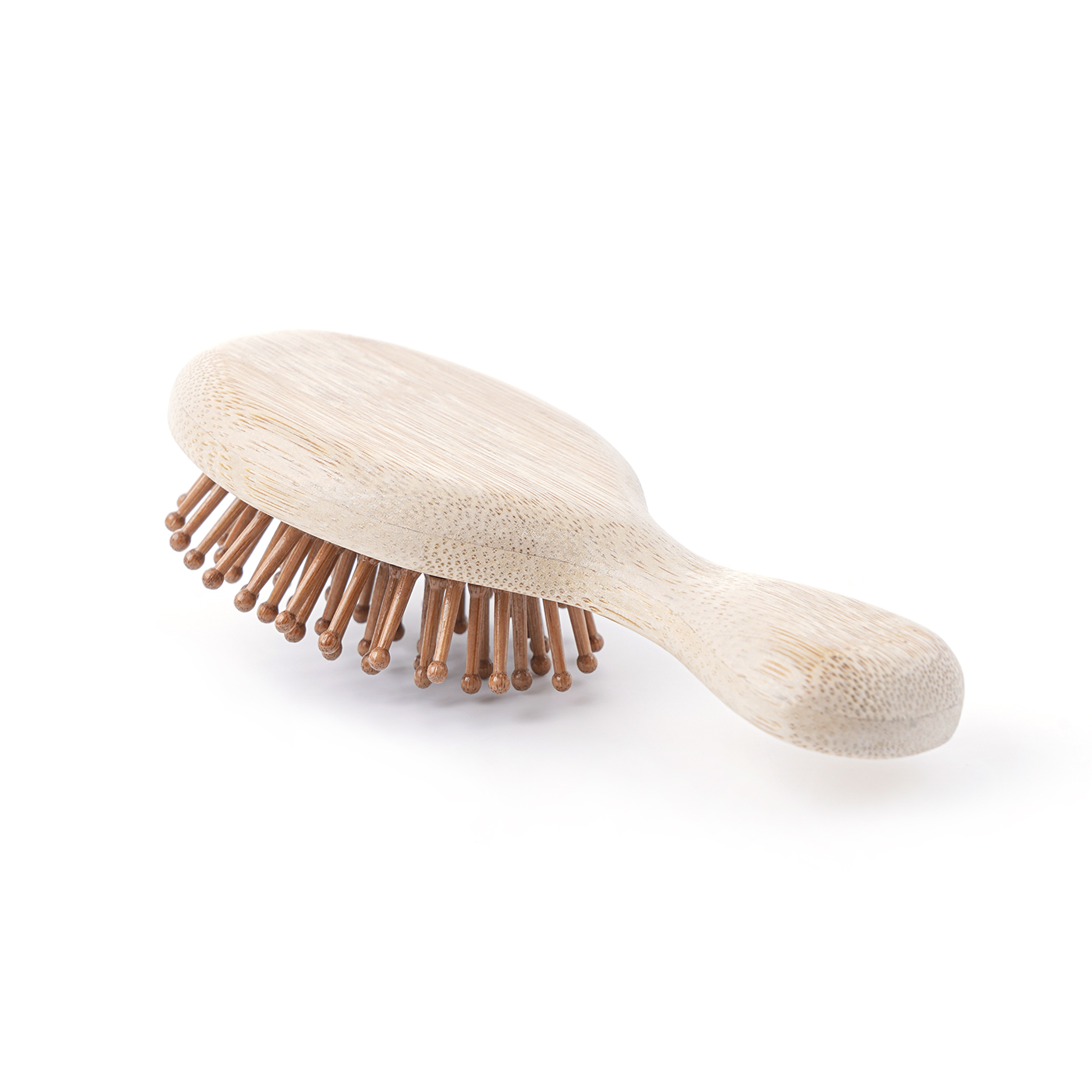 Small Bamboo Paddle Hairbrush2