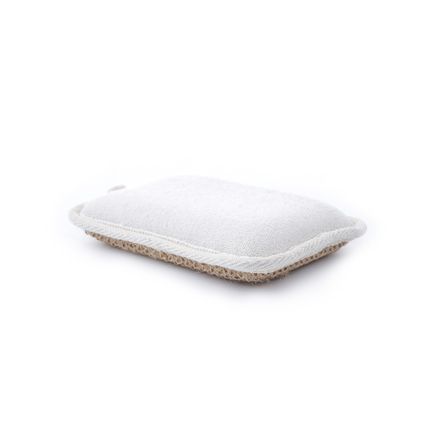 Promotional Jute Bath Sponge Pad1