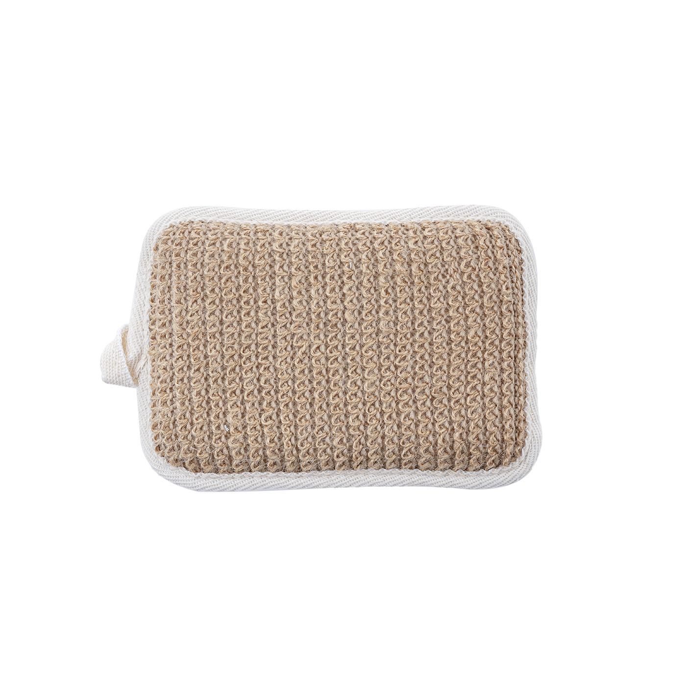 Promotional Jute Bath Sponge Pad