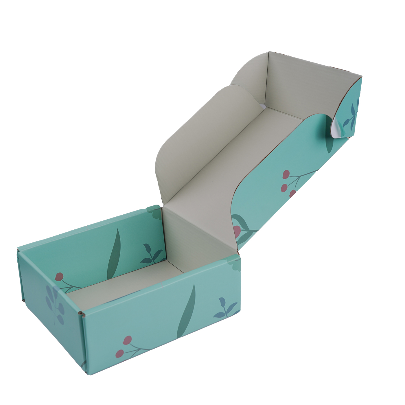 Custom Shipping Paper Box1