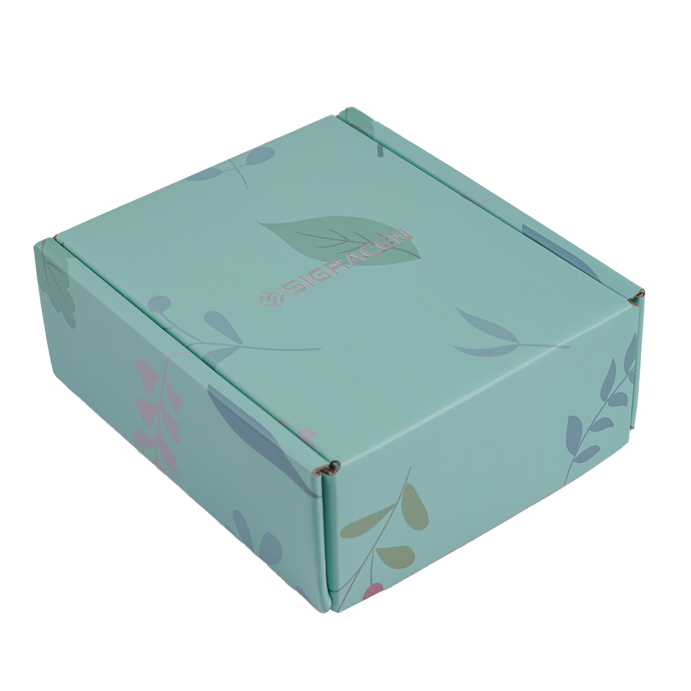 Custom Shipping Paper Box