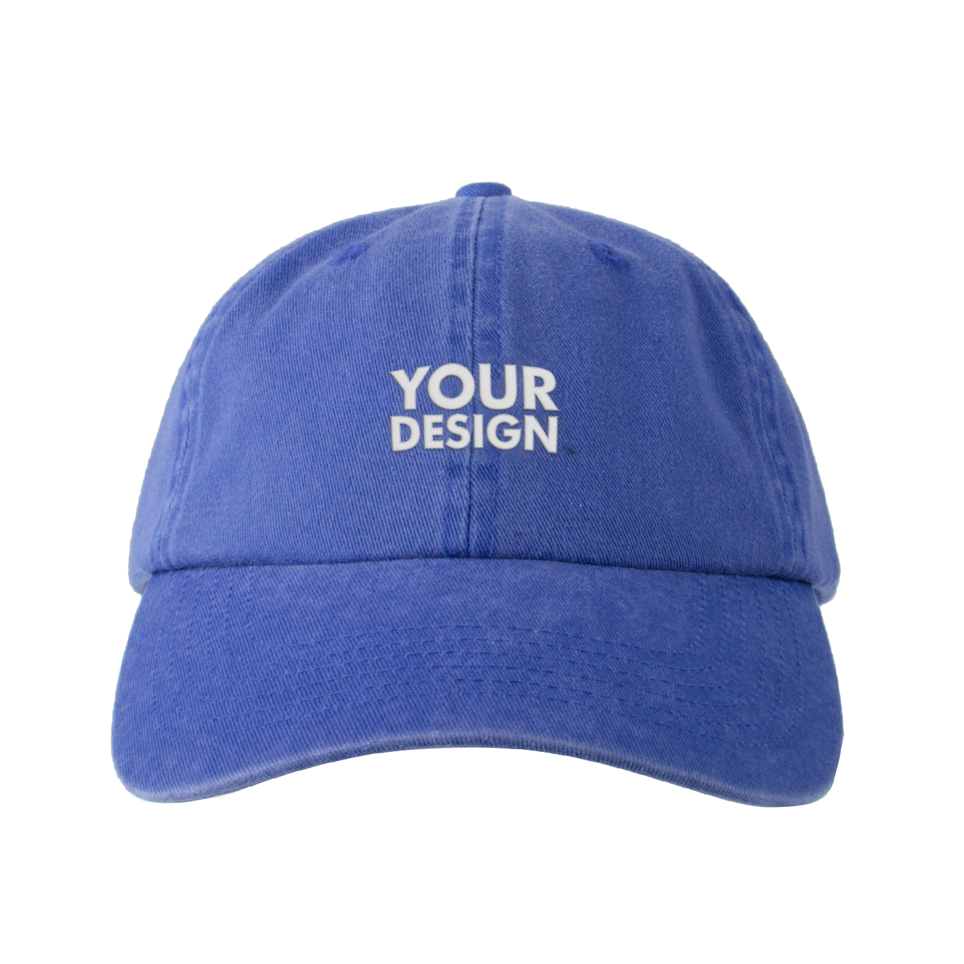 Structured 6 Panel Hat1