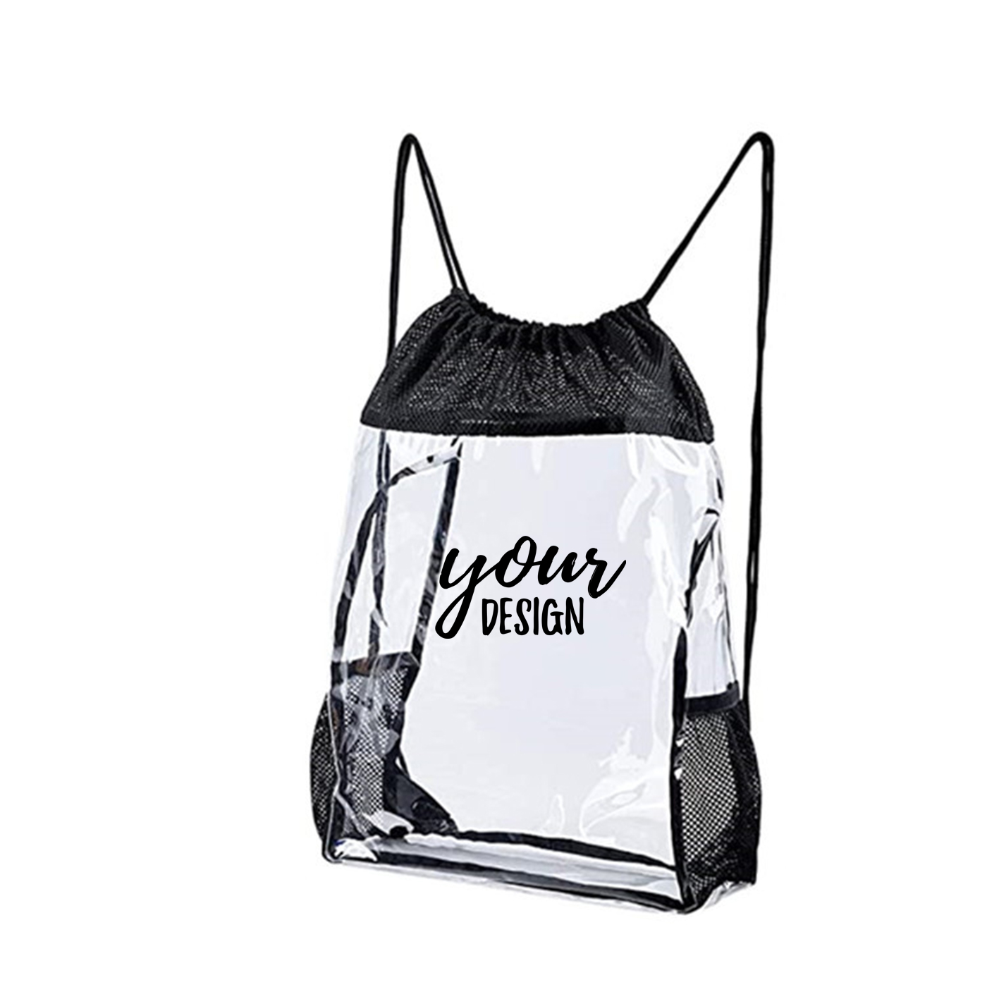 PVC Waterproof Drawstring Bag1