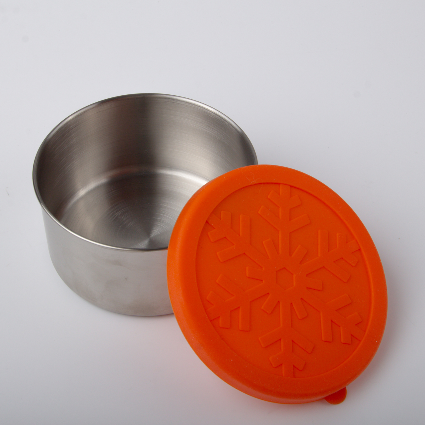 Promotional Small Stainless Steel Food Container 2