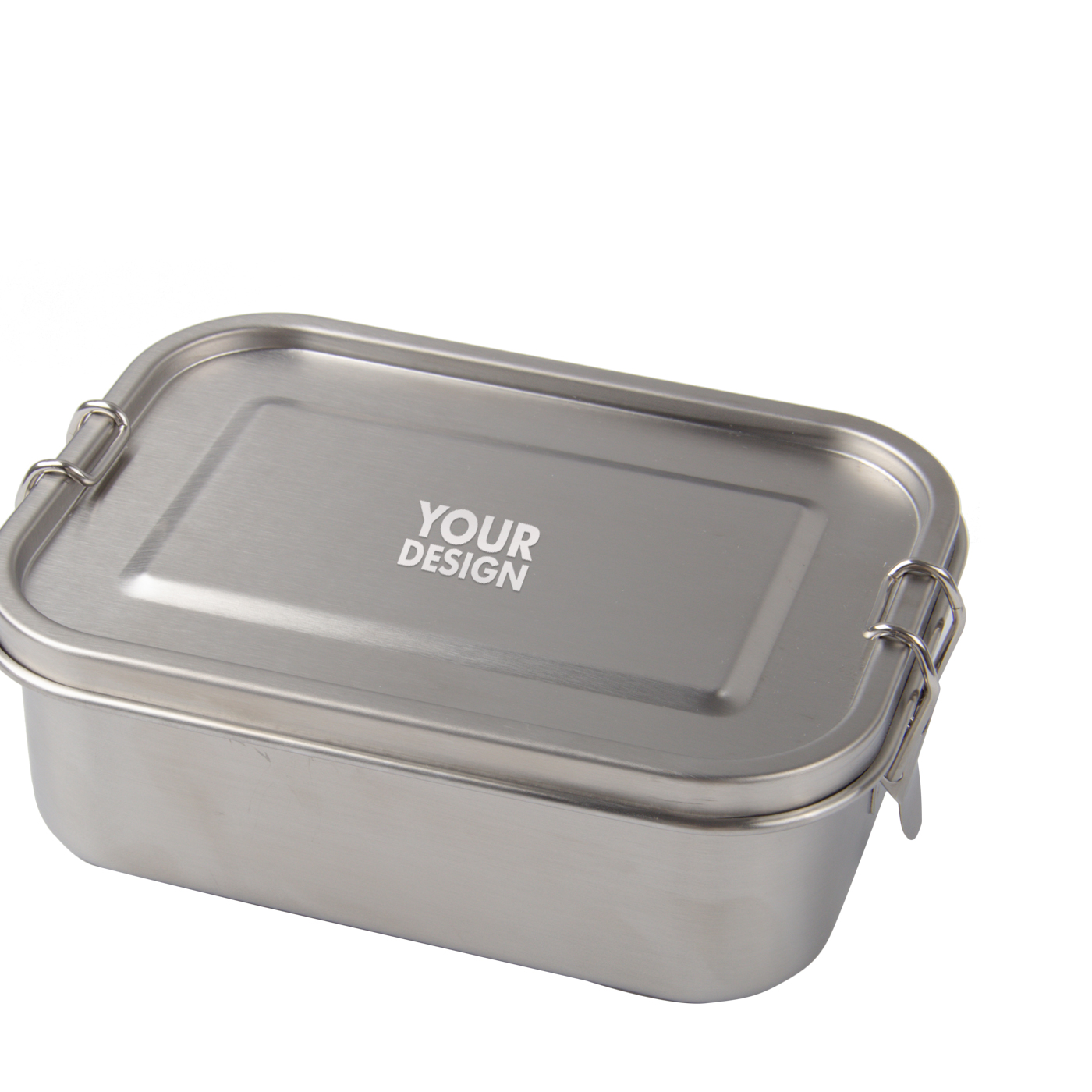 Promotional Stainless Steel Lunch Box1