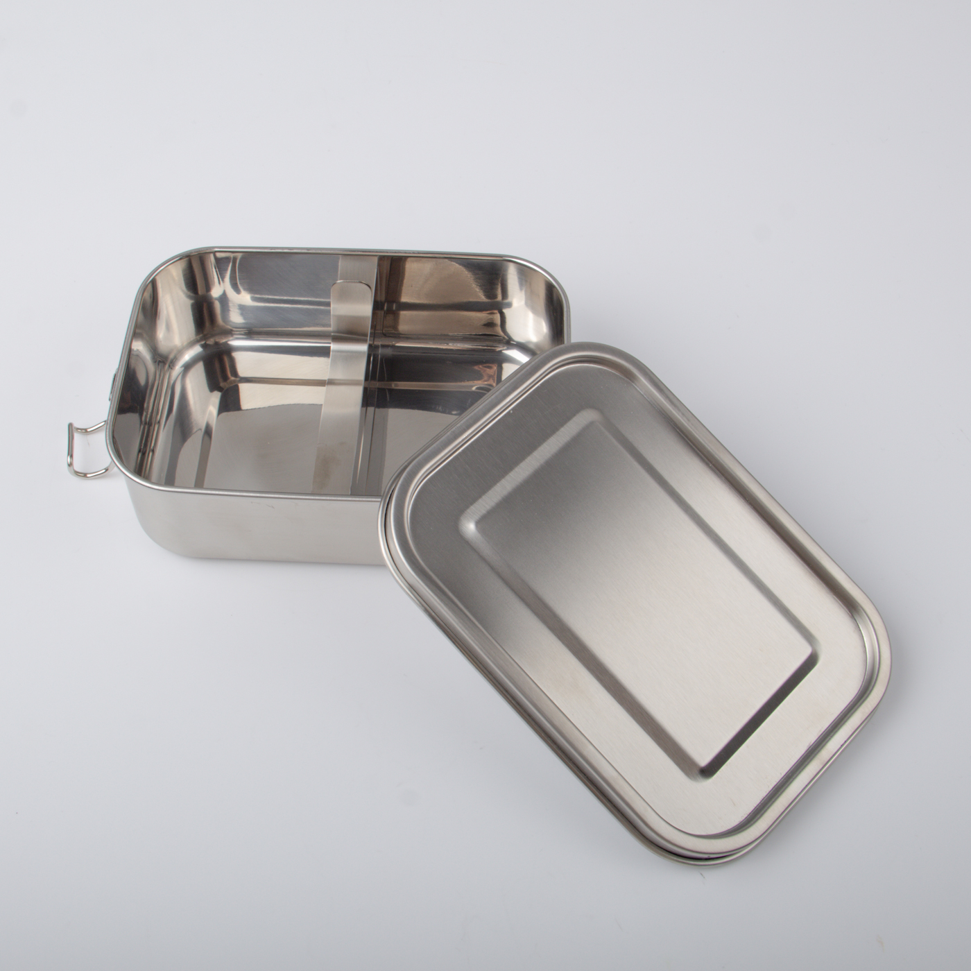 Promotional Stainless Steel Lunch Box2