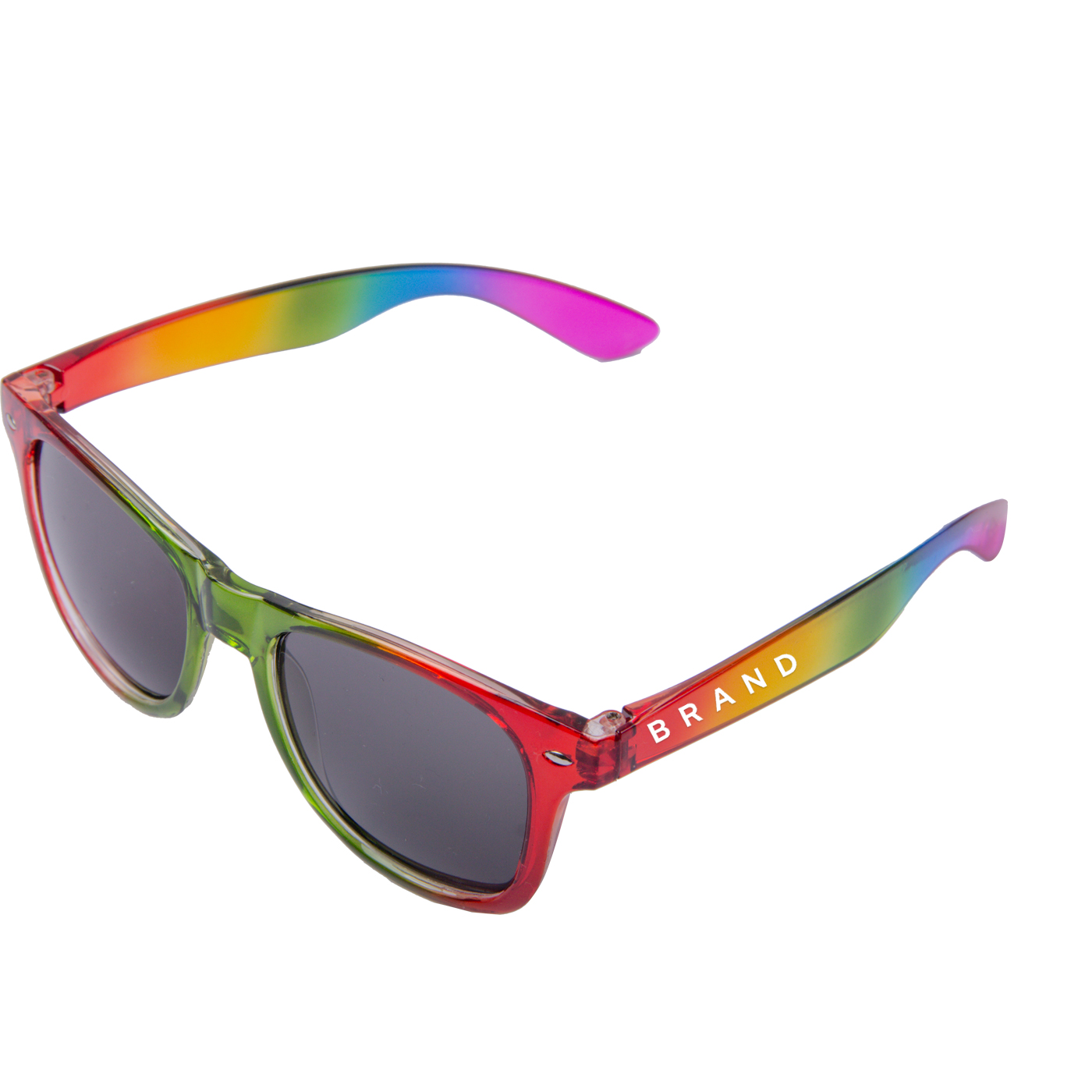 Personalized Rainbow Sun Ray Sunglasses1
