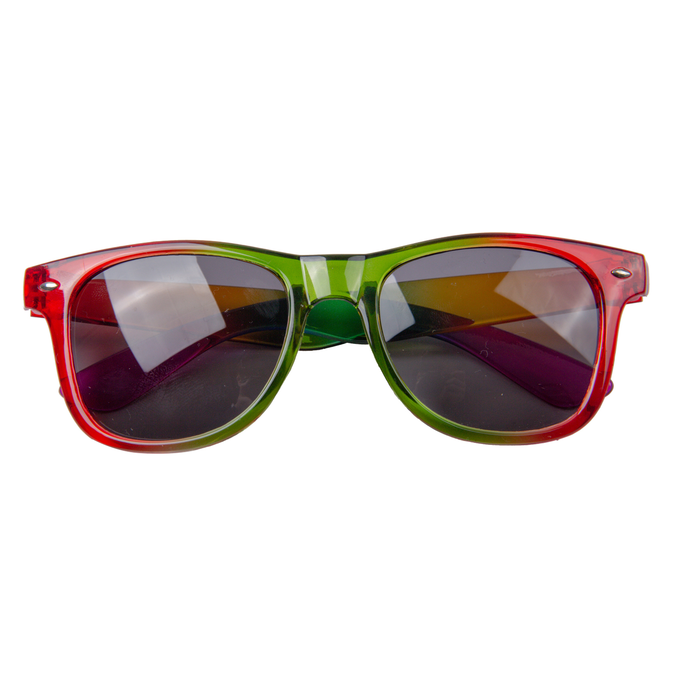 Personalized Rainbow Sun Ray Sunglasses2