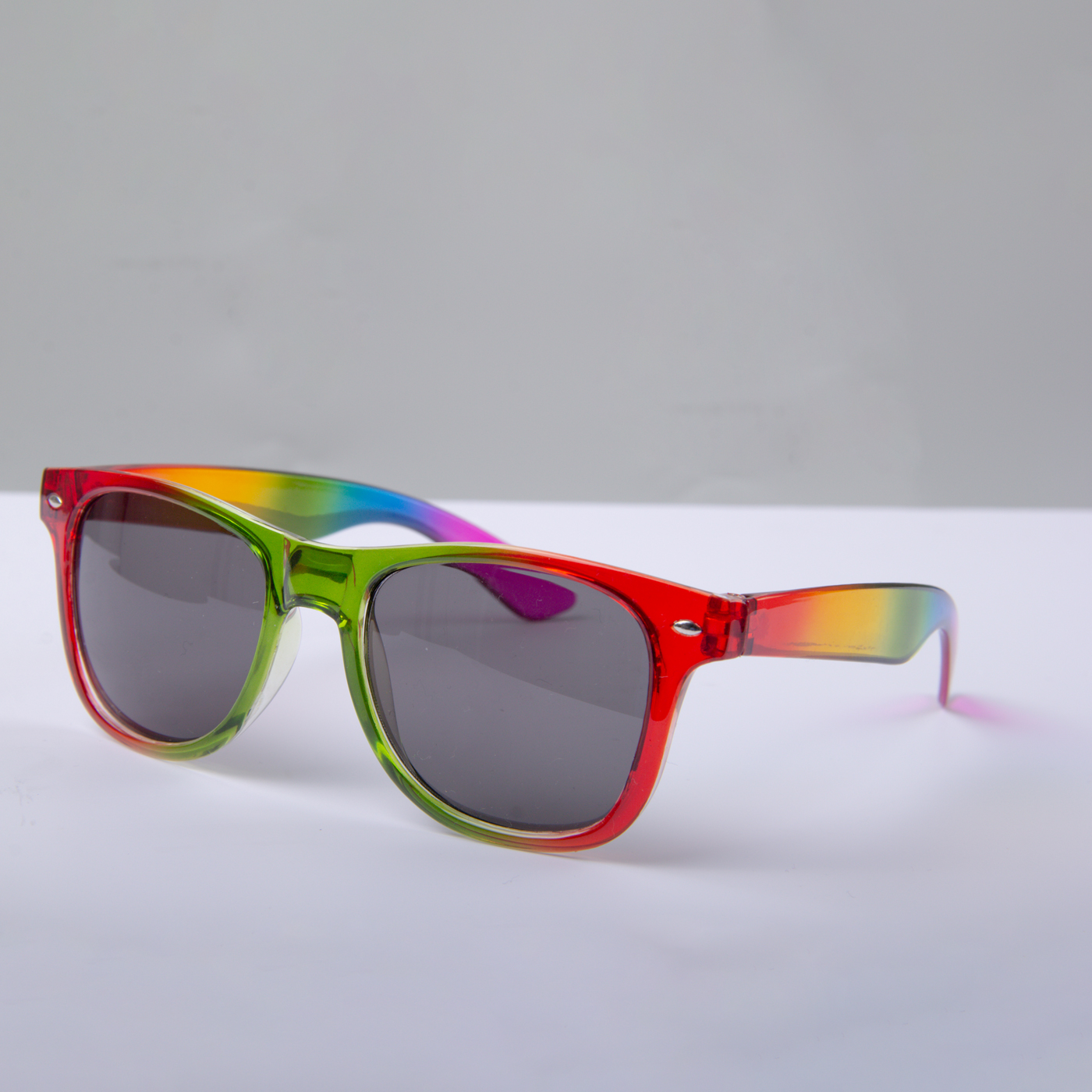 Personalized Rainbow Sun Ray Sunglasses3
