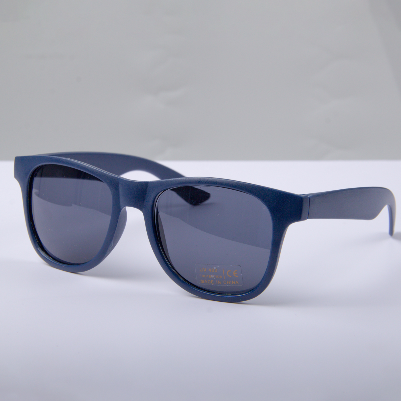 Matte plastic promotional sunglasses2