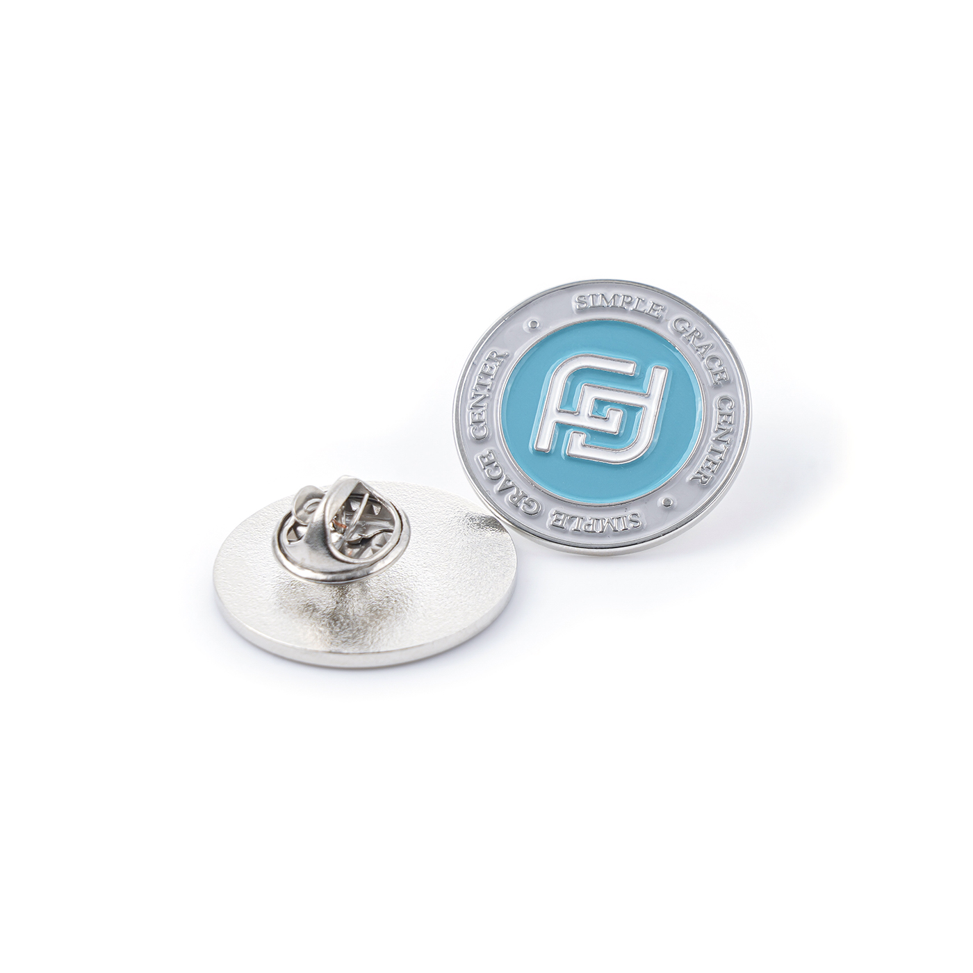 Custom Logo Lapel Pins1