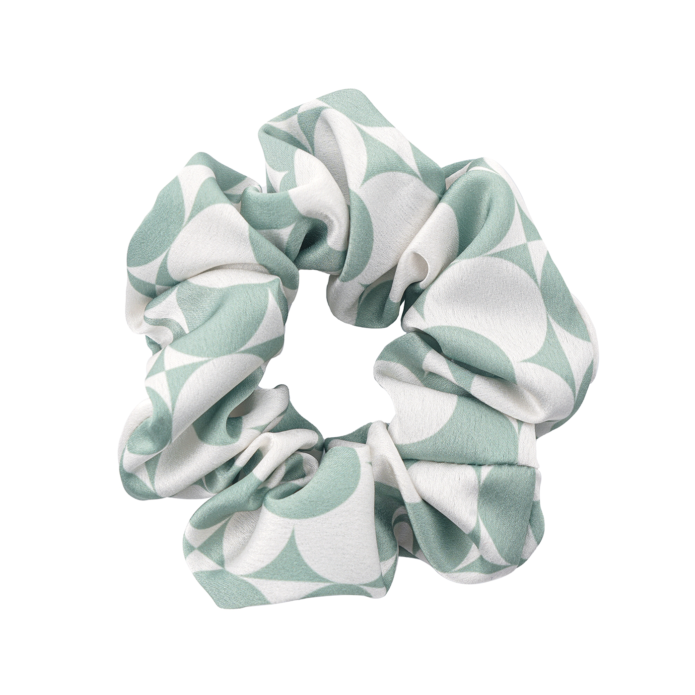 Promotional Silk Hair Scrunchie Set1
