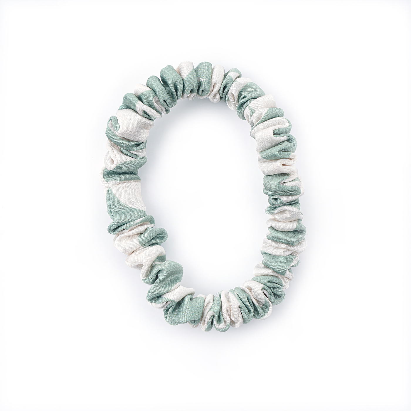 Promotional Silk Hair Scrunchie Set2