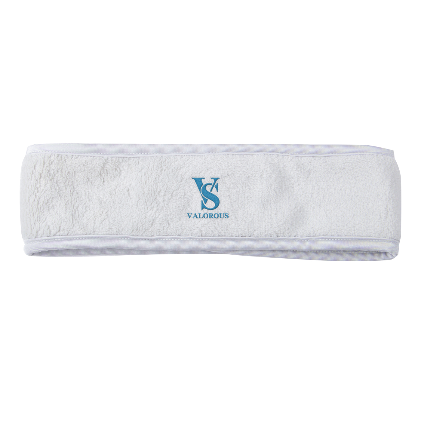 Promotional Headband With Magic Tape1