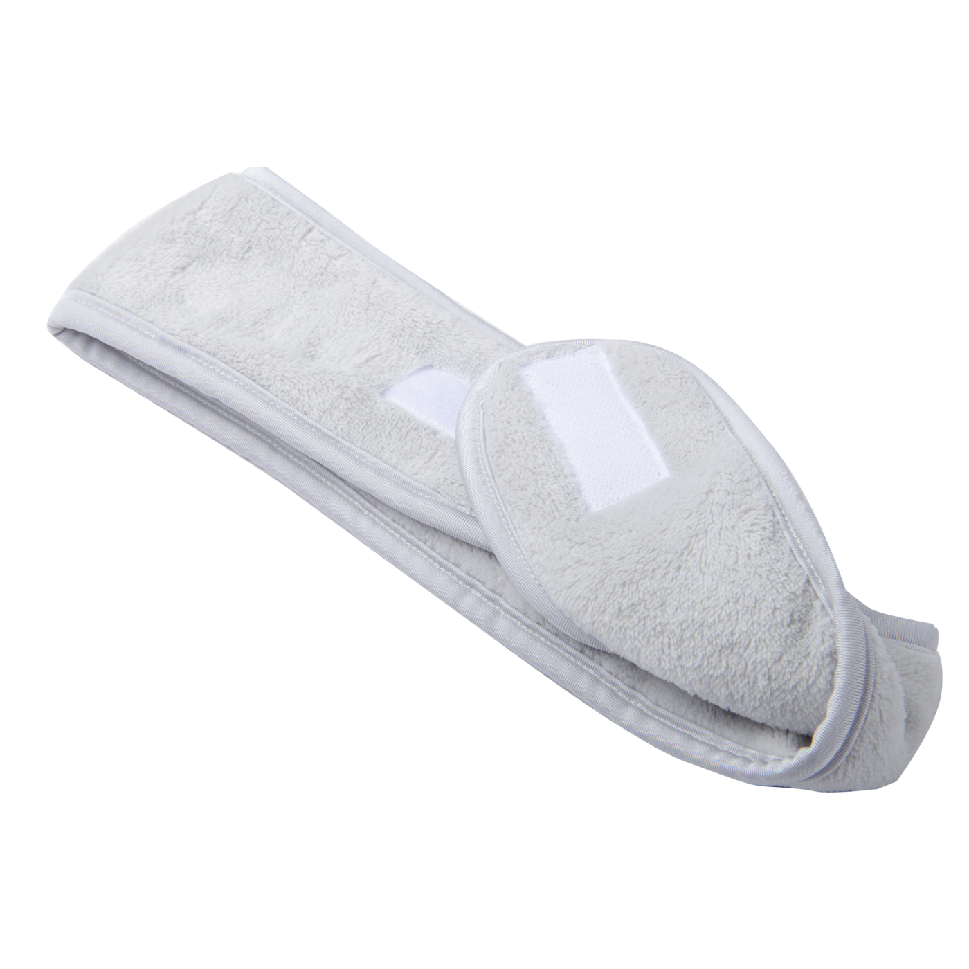 Promotional Headband With Magic Tape3