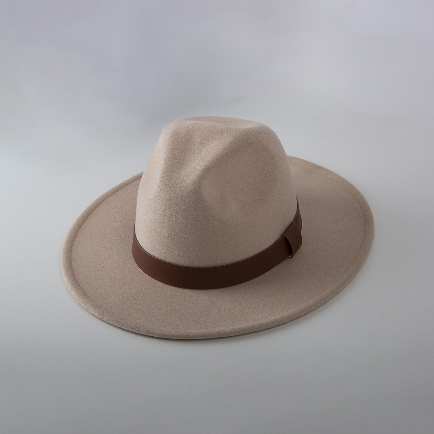 Custom Felt Fedora Hat3