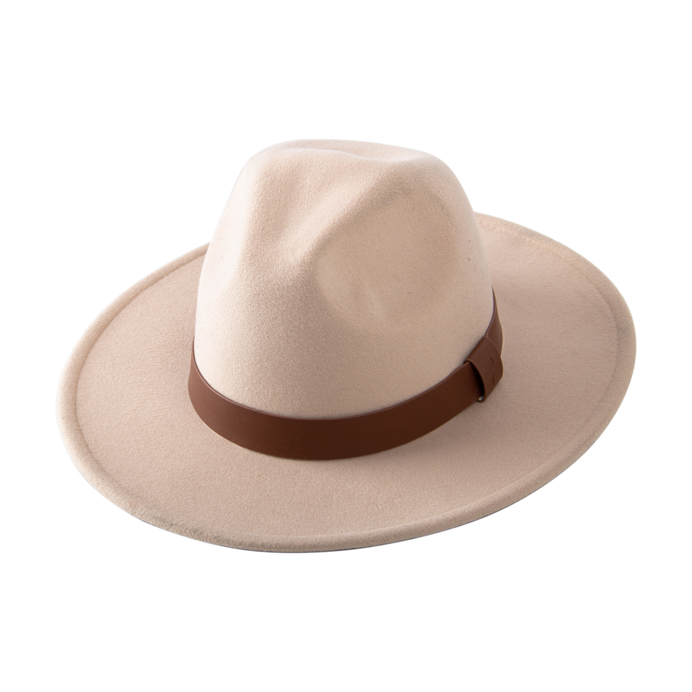 Custom Felt Fedora Hat1