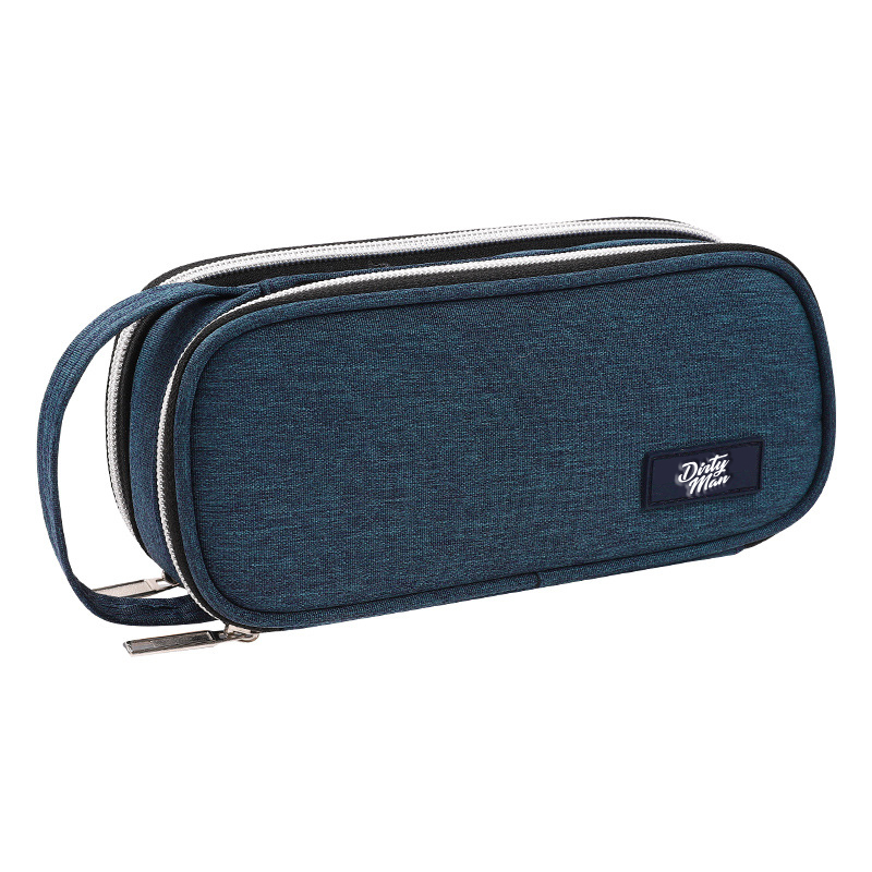 Large Zipper Pencil Pouch