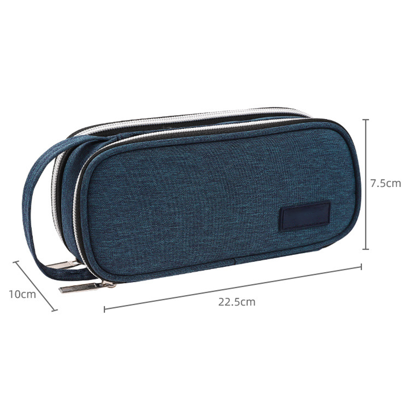 Large Zipper Pencil Pouch2