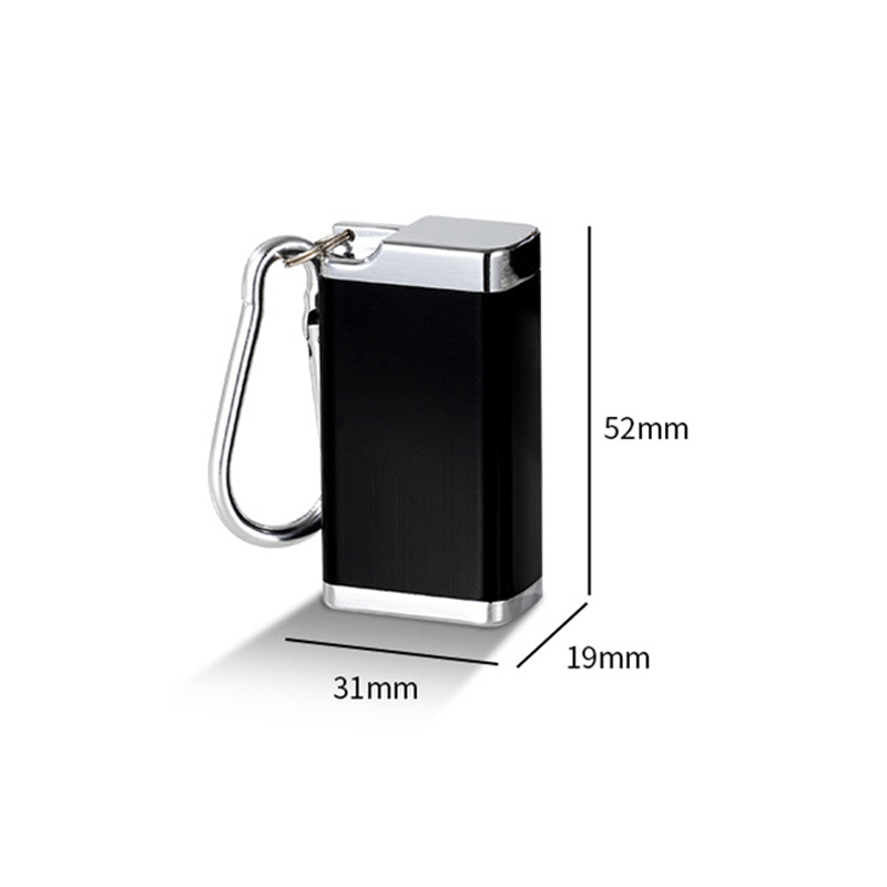Pocket Ashtrays With Keychain3