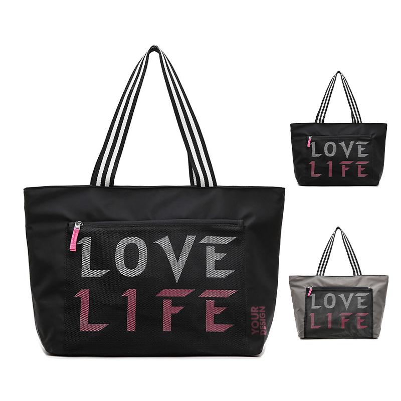 Large Waterproof Beach Bag