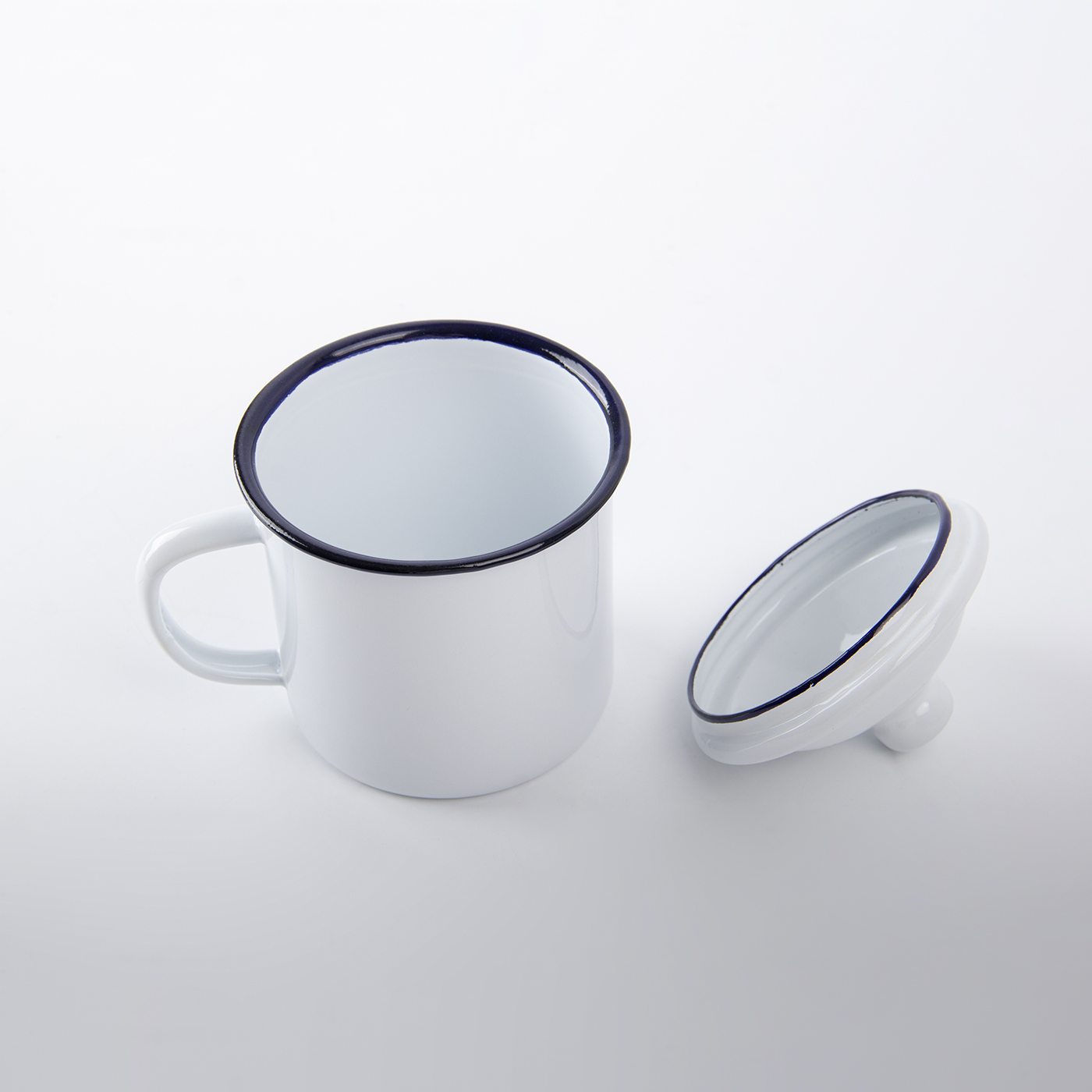Travel Enamel Camp Mug3