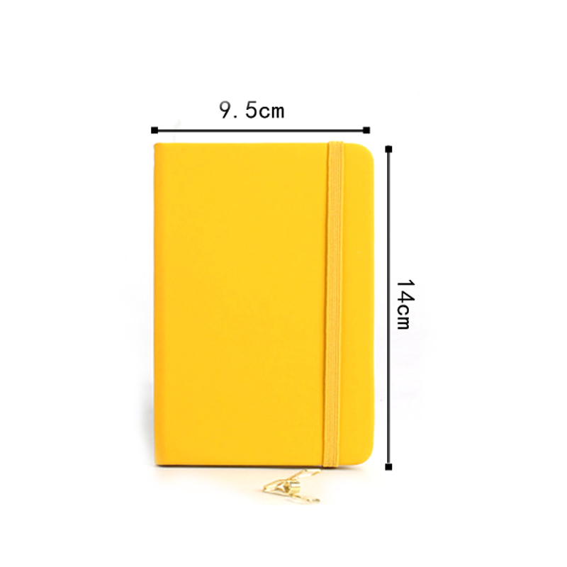 Custom A6 Classic Notebook3