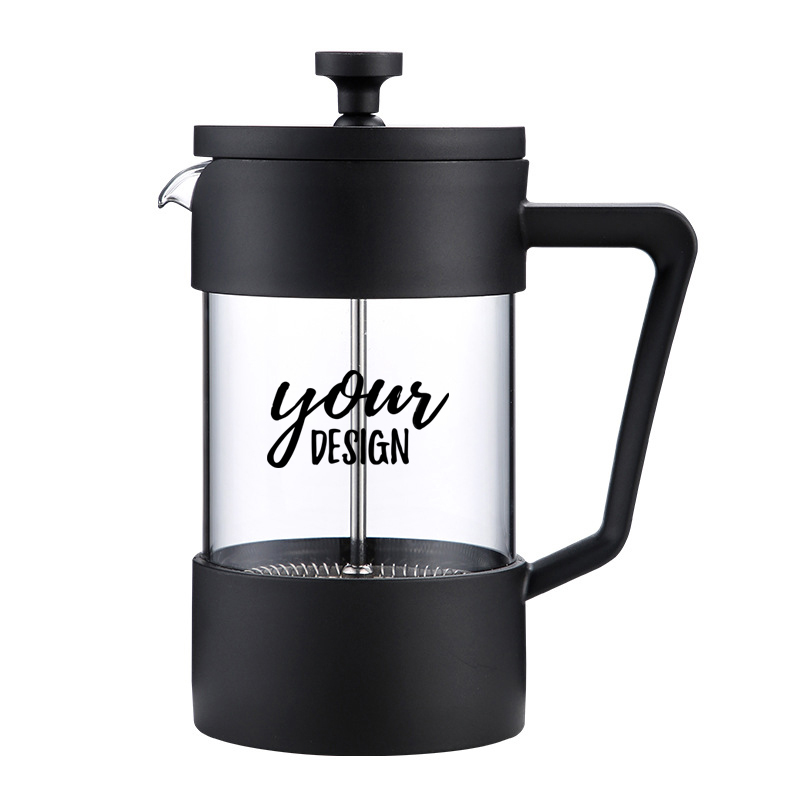 Custom 1L Detachable Coffee Tea Maker1