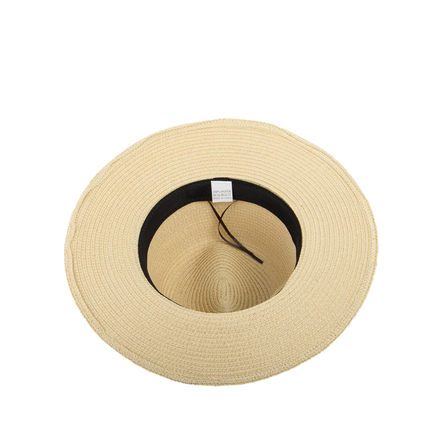 Customized Panama Hat3