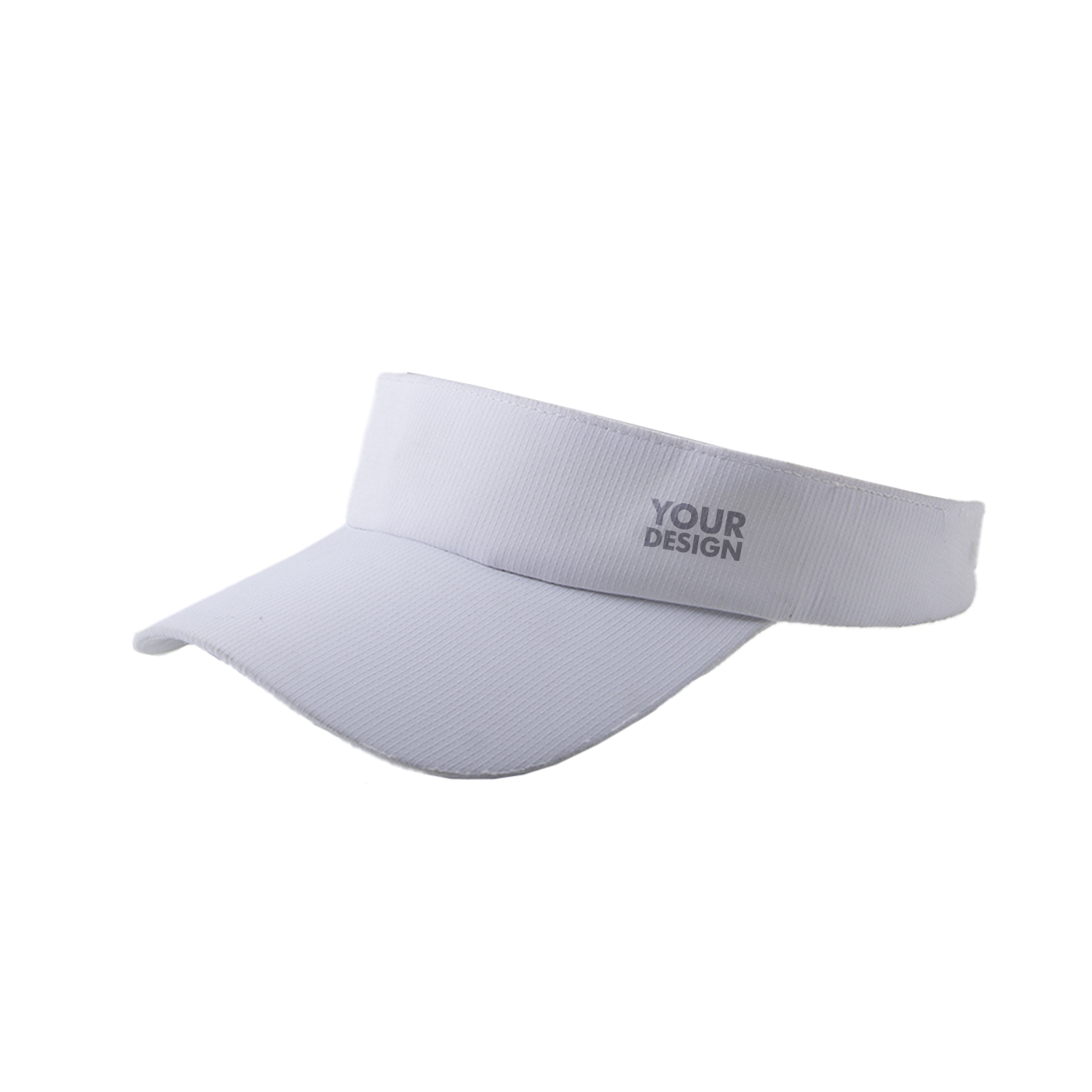 Custom Sun Visor Hat2