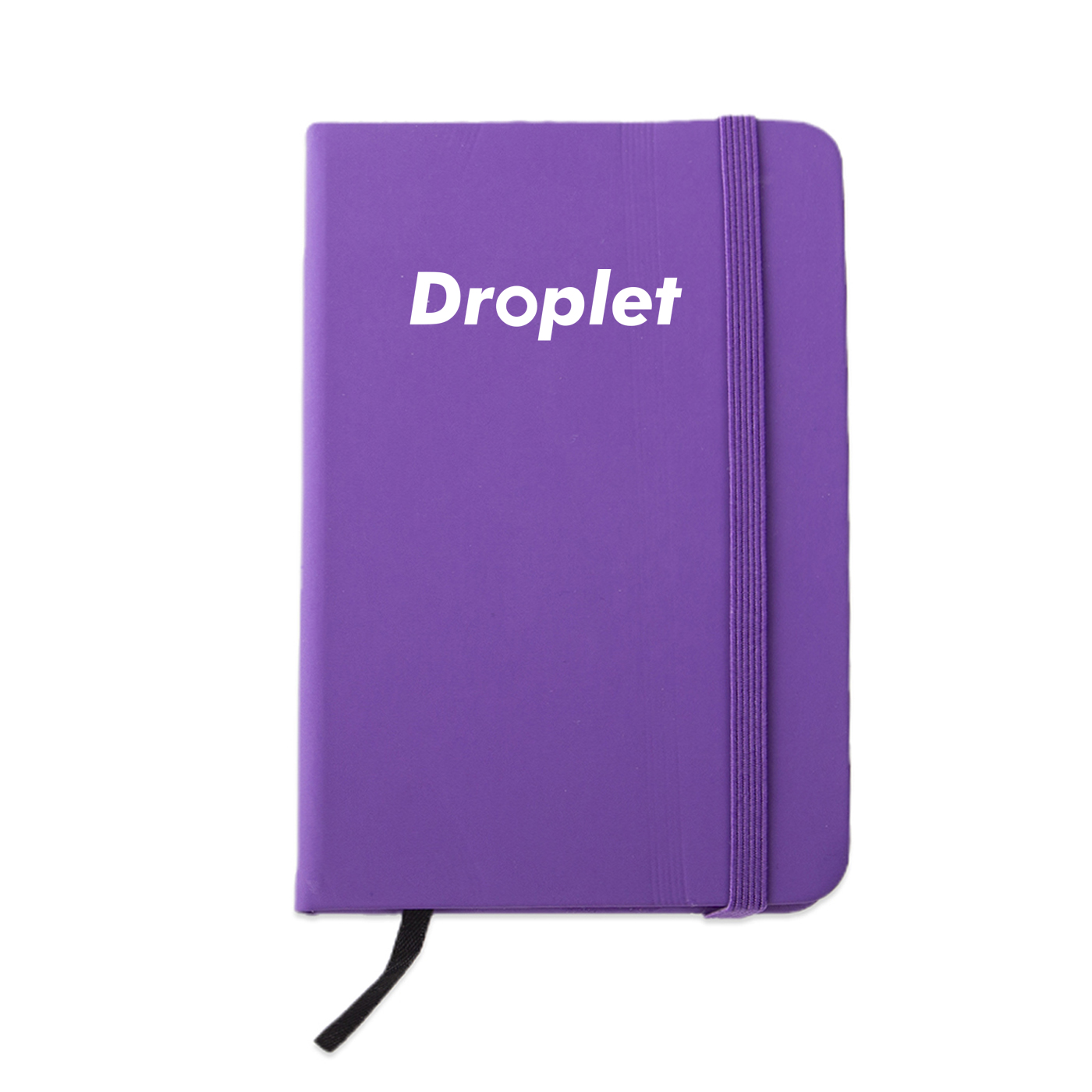 Custom A6 Classic Notebook