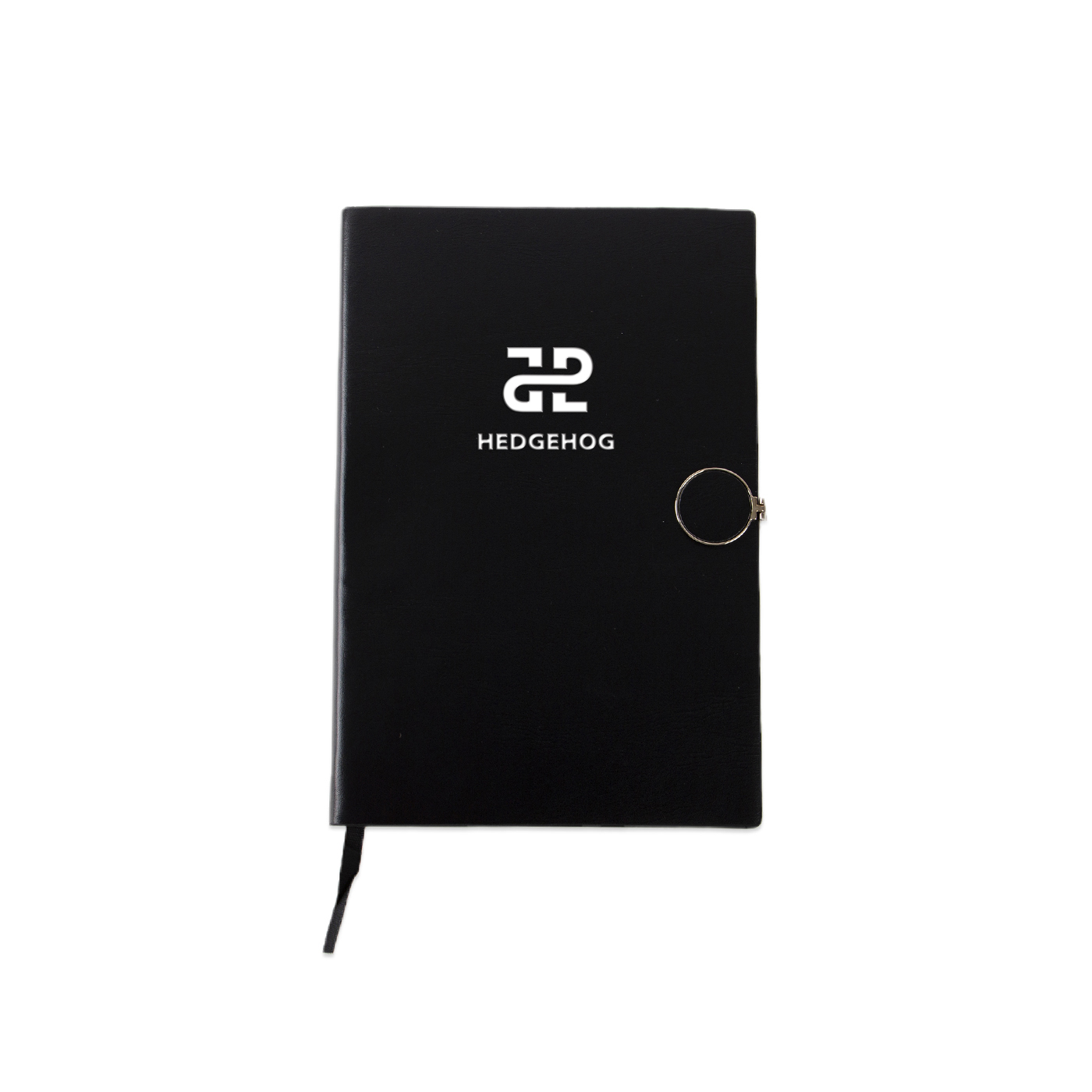 A5 Notebook With Lock