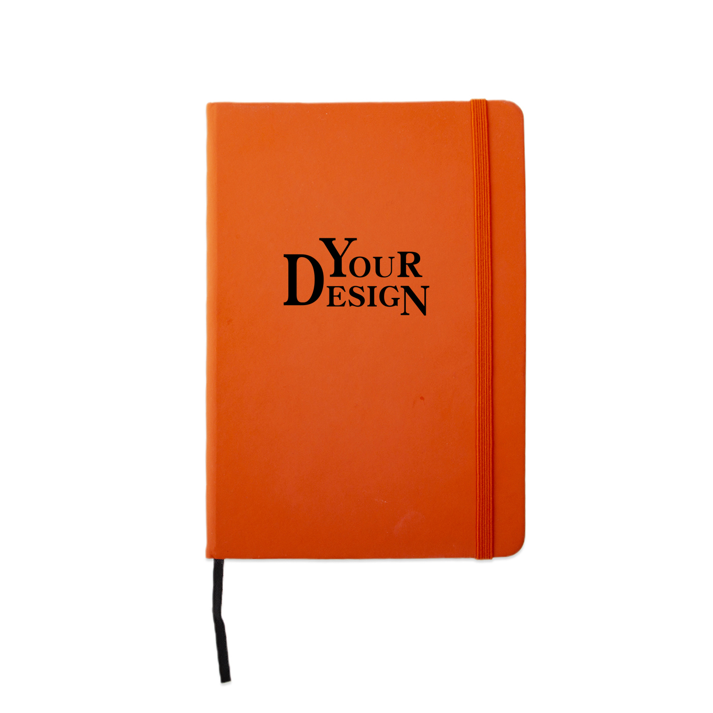 Classic A5 Notebook With Strap1