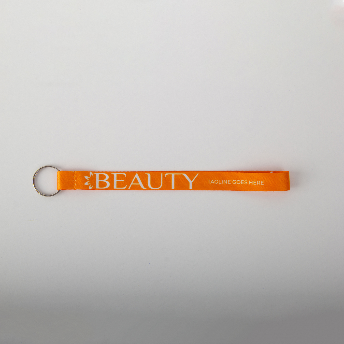 Custom Wrist Lanyard Keychain 2