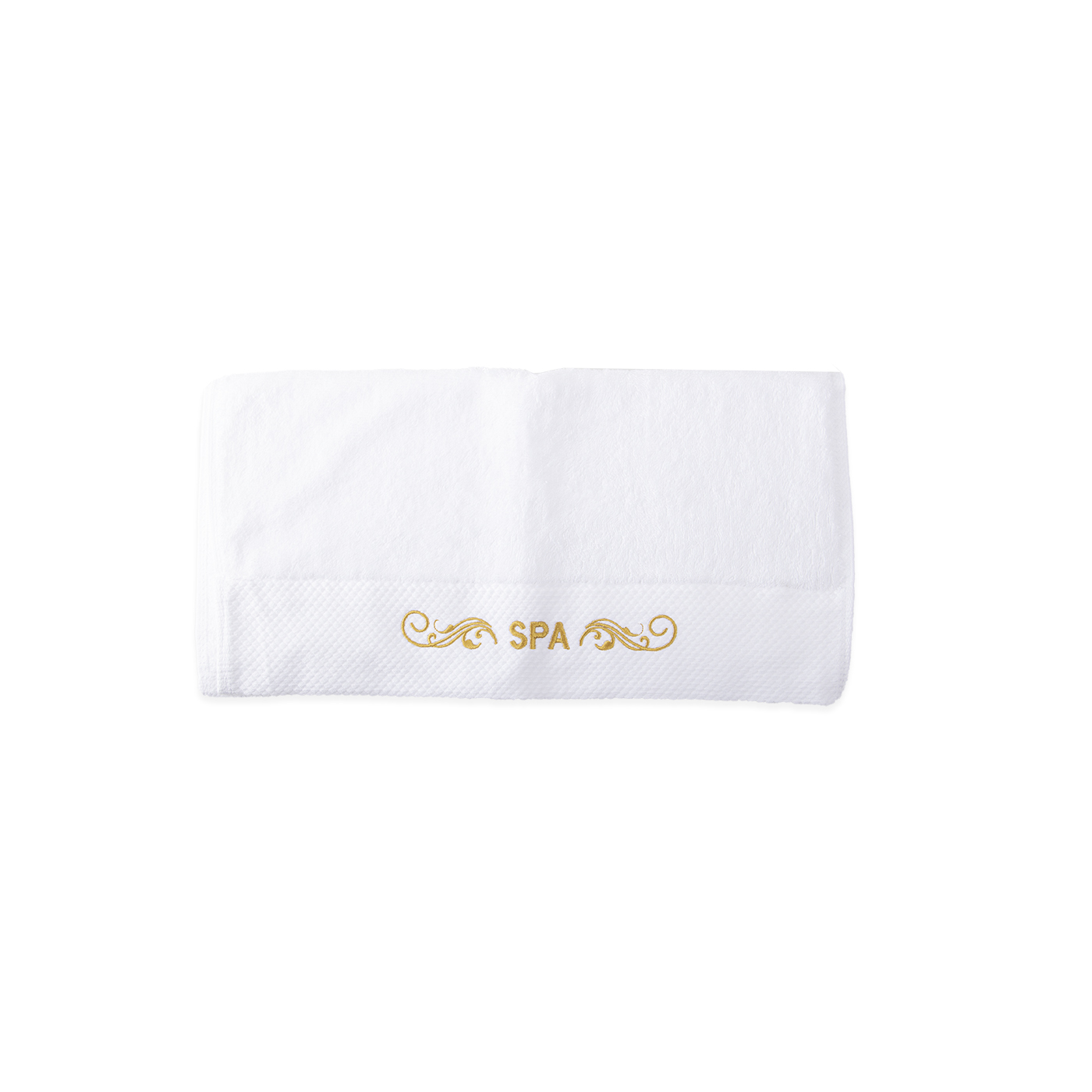 Soft Embroidered Cotton Towel2