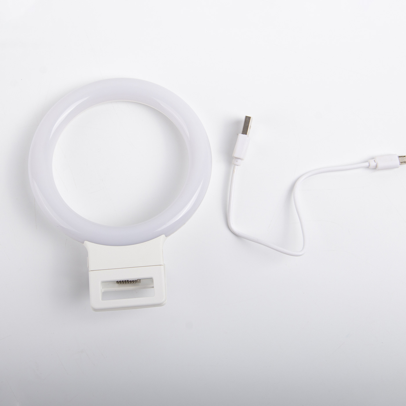 Custom Clip On Ring Light3