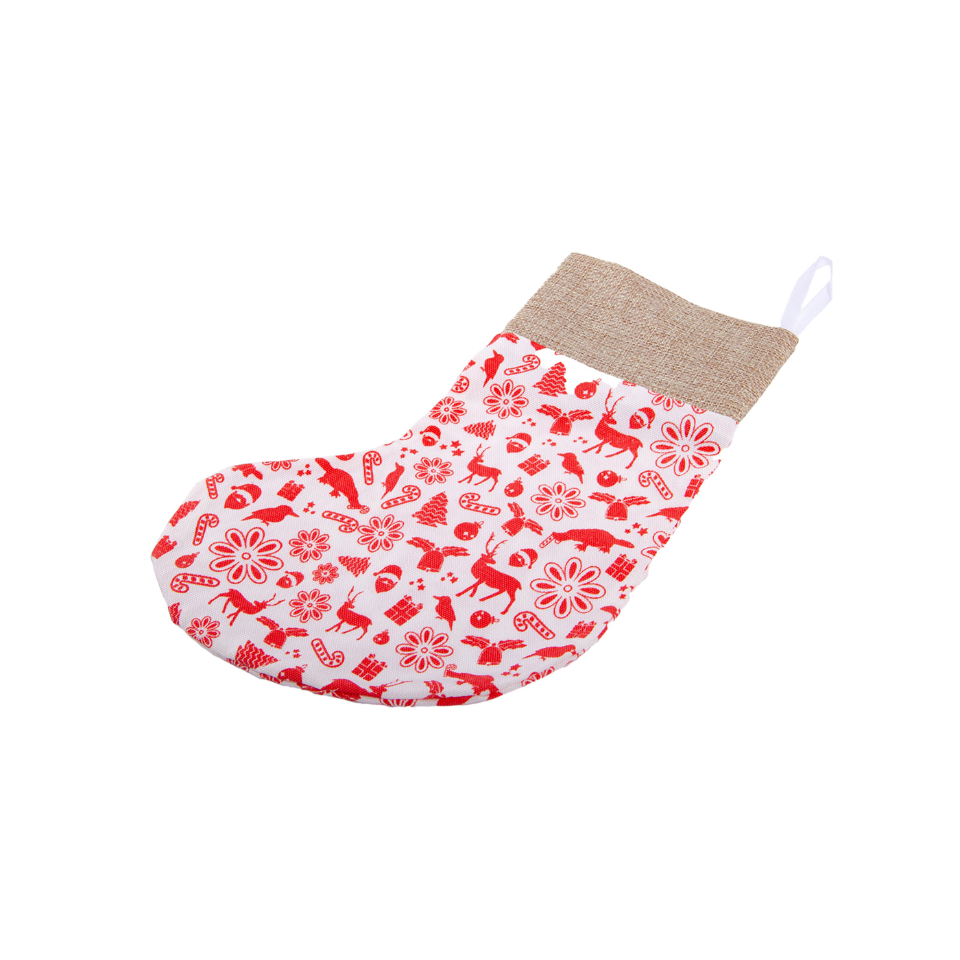Funny Christmas Stocking1