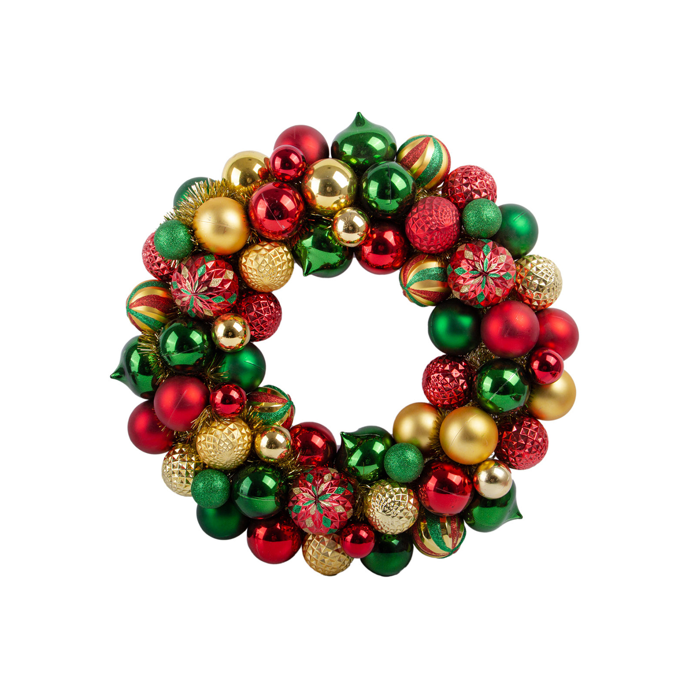 Christmas Hanging Wreath Garland