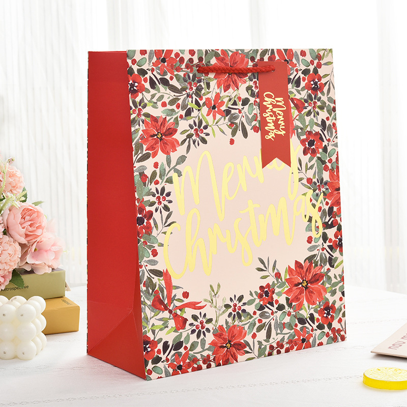 Hot Stamping Gift Bag1