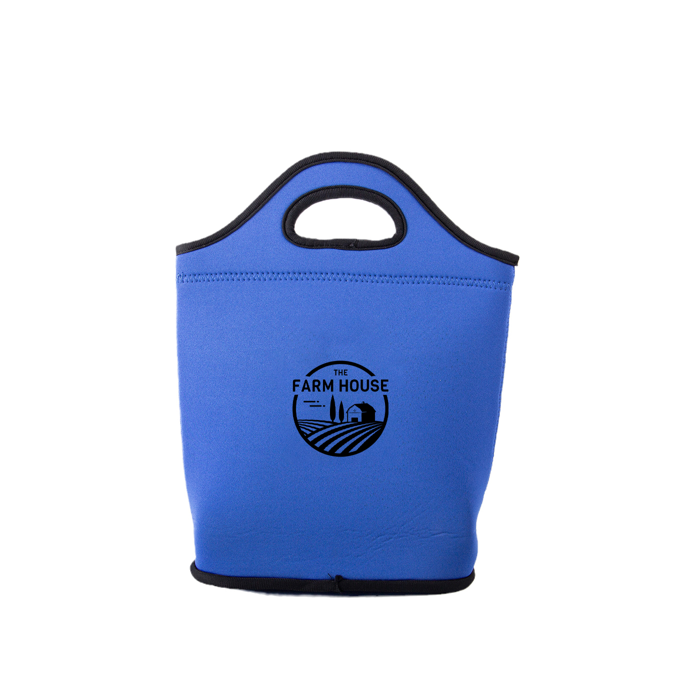 Reusable Neoprene Picnic Lunch Bag