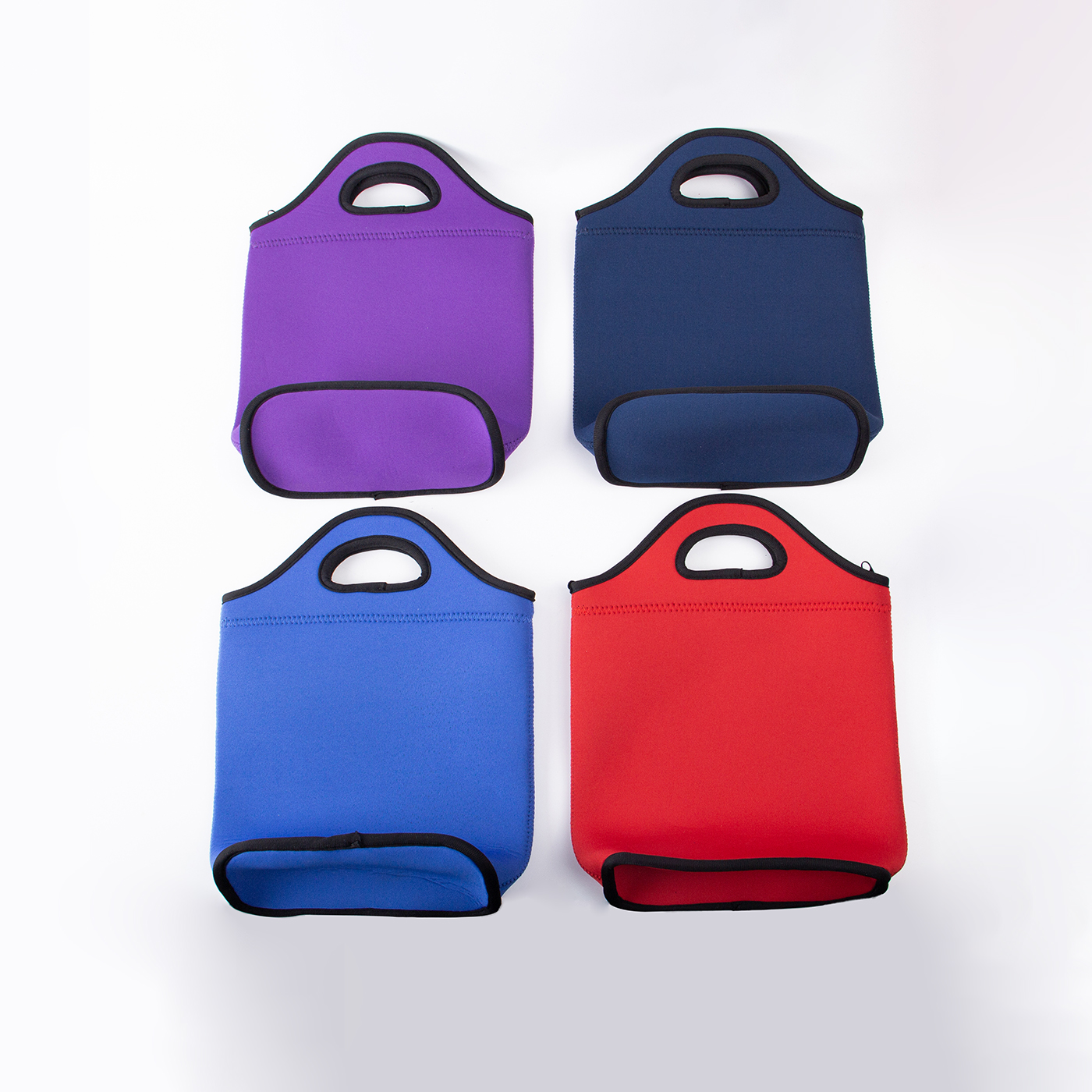 Reusable Neoprene Picnic Lunch Bag3