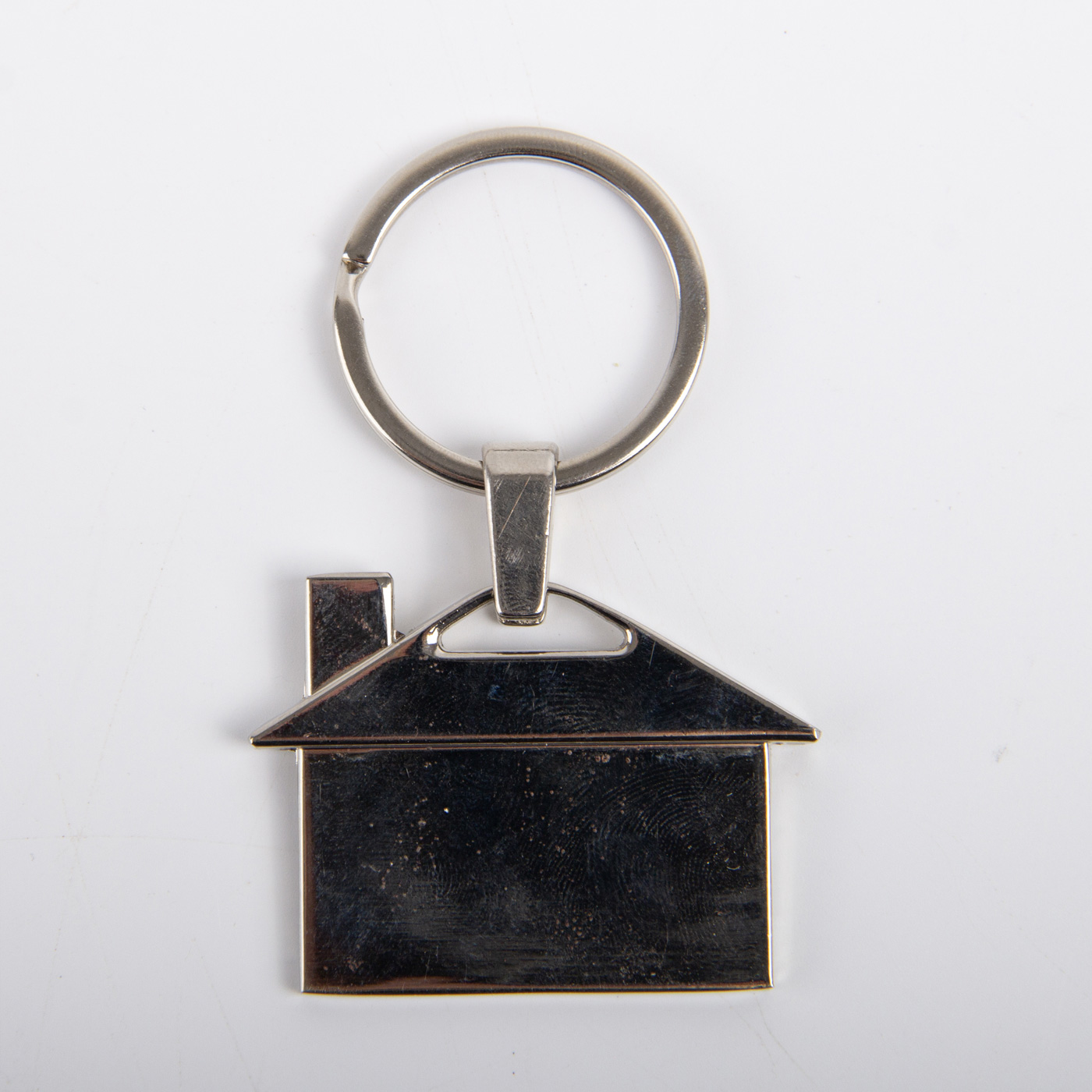 House Shaped Keychain2