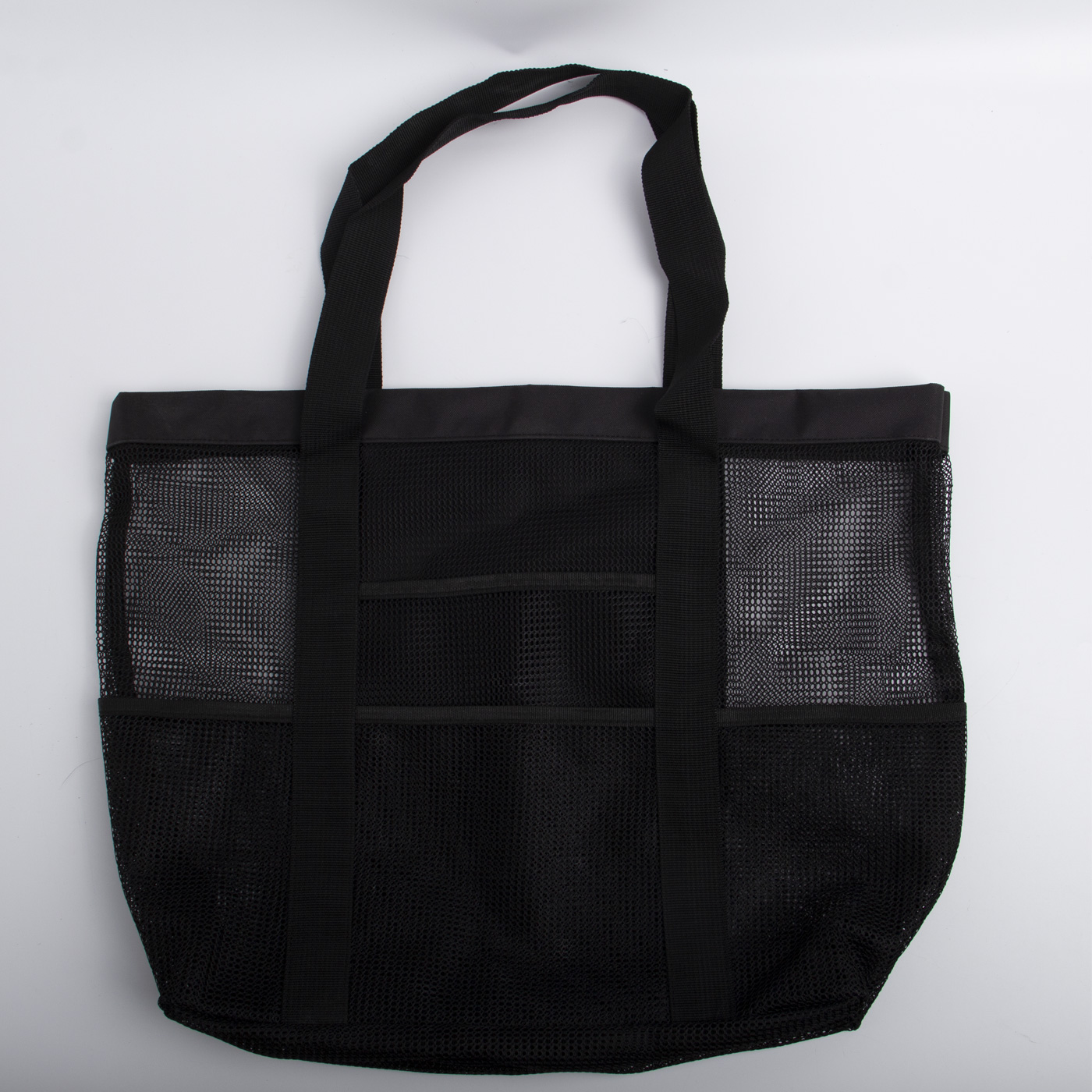 Custom Mesh Tote Bag2