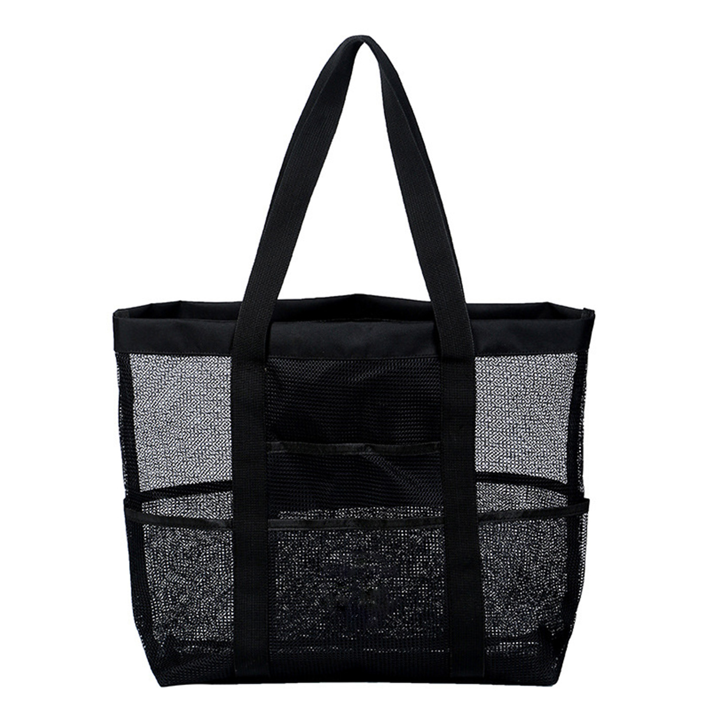 Custom Mesh Tote Bag