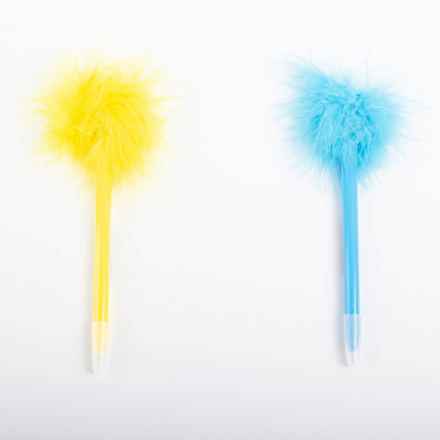 Custom Feather Top Ballpoint Pen3