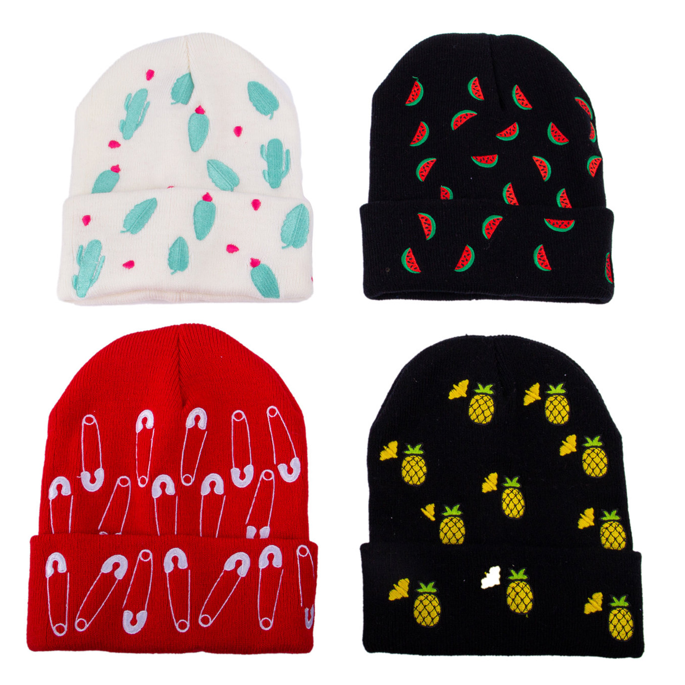 Custom Cuffed Beanie2