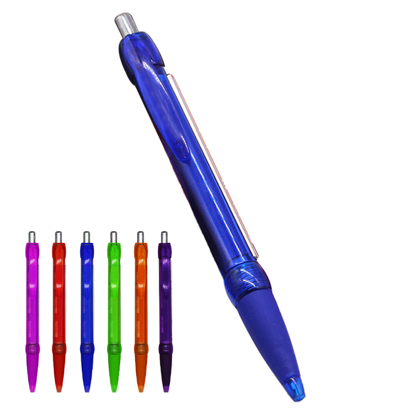 Advertising Pen With Pull-out Banner1